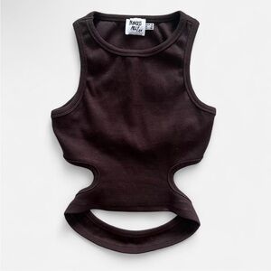 Princess Polly Brown Tank